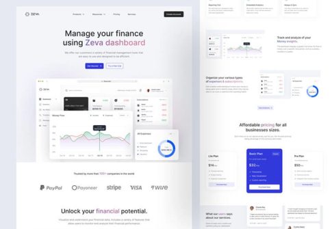 UI UX Design Lorem lectus non